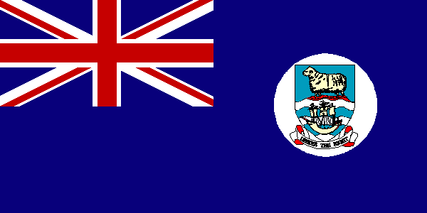 Falkland-Inseln ( Malwinen)