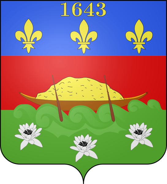Französisch Guyana (Wappen)