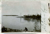 Stavik  - ORIGINALFOTO - 01 (Gastbild) um 1911  -  bearbeitet fürs Internet